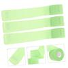 OHPHCALL 5rolls Disposable Barber Neck Strips Hairdressing Neck Wrap for Haircut view 2