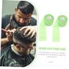 OHPHCALL 5rolls Disposable Barber Neck Strips Hairdressing Neck Wrap for Haircut view 3