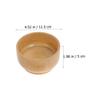 Baluue 1set Facial Mask Bowl Set Mixing Tools Includes Brushes Spoon and Bowl Reusable Beauty Accessories For-home view 2