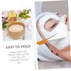 Baluue 1set Facial Mask Bowl Set Mixing Tools Includes Brushes Spoon and Bowl Reusable Beauty Accessories For-home view 3