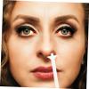 FRCOLOR 2sets Nasal Hair Waxing Kit Gentle Sensitive Skin for Home Salon Quick and Easy Hair Removal view 3
