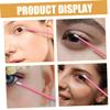 Didiseaon 500pcs Professional Makeup Brush Heads Lip Brush Replacement Heads for Women view 2
