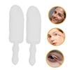 Didiseaon 500pcs Professional Makeup Brush Heads Lip Brush Replacement Heads for Women view 3