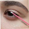 Didiseaon 500pcs Professional Makeup Brush Heads Lip Brush Replacement Heads for Women view 4