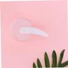 Baluue 200pcs Face Cream Spoons Versatile Makeup Spatulas for Easy Application of Face Masks Creams and Cosmetics White Black Travel-friendly Design view 3