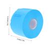 FOMIYES One-Off Neck Strip for Hair Cutting Barber Neck Tapes Disposable Neck Paper Blue Easy to Use Protective Comfortable view 3