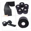 FOMIYES 10pcs Barber Neck Paper Strips Stretchy Paper Neck Band for Haircut Protection view 3