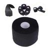 Baluue 10pcs Neck Gaiter Barber Paper Neck Stretchy Disposable for Hairdressing view 3