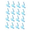 TOVINANNA Practical Ear Piercer Disposable Safety Ear Piercing Kit for Home Travel view 1