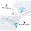 TOVINANNA Practical Ear Piercer Disposable Safety Ear Piercing Kit for Home Travel view 2