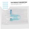 TOVINANNA Practical Ear Piercer Disposable Safety Ear Piercing Kit for Home Travel view 3
