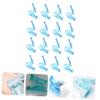 TOVINANNA Practical Ear Piercer Disposable Safety Ear Piercing Kit for Home Travel view 4
