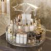 360 Degree Rotating Makeup Rotating Makeup Organizer, Cosmetic Display Cases Organizer, Innovative Design for Easy Viewing, Multi Purpose Organizer Fits for Brushes view 1