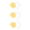 FRCOLOR 6sets Nose Hair Waxing Kit for Men and Women Disposable Wax Beans Nose Hair Removal Safe and Smooth Application Each view 1