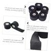 Gogogmee 10pcs Professional Stretchy Neck Paper Barber Neck Strips Hairdressing Paper for Barber view 4