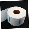 NOLITOY 10rolls Professional Neck Paper Strips for Barbers Disposable Stretchy Neck Protectors Essential for Hair Cutting Dyeing and Perming Safe and Convenient Salon Supplies view 3