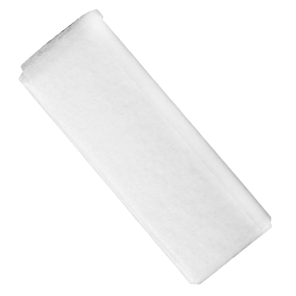 Nail Dust Collector Roll PE White Trim to Fit Manicure Filter