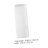 Nail Dust Collector Roll PE White Trim to Fit Manicure Filter view 2