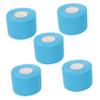 FOMIYES 5rolls Disposable Barber Neck Strips Hairdressing Neck Paper for Salon Use Convenient and Stylish for Hair Cutting Supplies Water-resistant and Self-adhering view 1