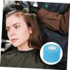 FOMIYES 5rolls Disposable Barber Neck Strips Hairdressing Neck Paper for Salon Use Convenient and Stylish for Hair Cutting Supplies Water-resistant and Self-adhering view 3