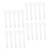 BIUDECO 50pcs Makeup Spatula for Skincare and Beauty Tools Versatile Face Mask Applicator for Scraping and Mixing Compact and Portable Use view 1