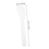 BIUDECO 50pcs Makeup Spatula for Skincare and Beauty Tools Versatile Face Mask Applicator for Scraping and Mixing Compact and Portable Use view 2