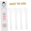 BIUDECO 50pcs Makeup Spatula for Skincare and Beauty Tools Versatile Face Mask Applicator for Scraping and Mixing Compact and Portable Use view 3