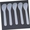BIUDECO 50pcs Makeup Spatula for Skincare and Beauty Tools Versatile Face Mask Applicator for Scraping and Mixing Compact and Portable Use view 4