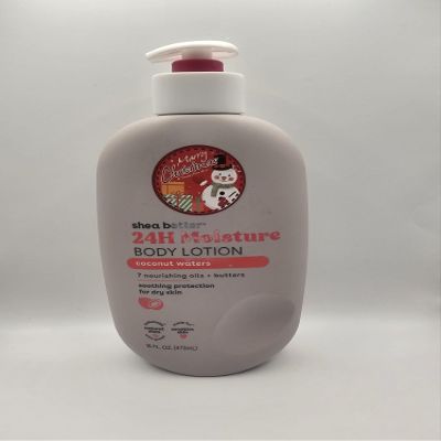 Better Body Lotion for Dry Skin, Coconut, Lightweight & (Pack Of 1) Non-Greasy 16 fl Oz