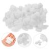 TOVINANNA 1bag Makeup Remover Cotton Balls Cotton Balls for Nail Cleaning Care Soft Comfortable view 3