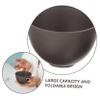 FOMIYES 1set Silicone Wax Melting Bowl Heat-resistant Mixing Bowl for Face Masks Waxing Design Stirring Stick for Diy Beauty view 4