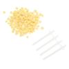 BIUDECO 2sets Nose Hair Removal Wax Kit Disposable Nose Wax for Home Use Quality Gentle Skin Easy to Apply view 1