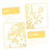 BIUDECO 2sets Nose Hair Removal Wax Kit Disposable Nose Wax for Home Use Quality Gentle Skin Easy to Apply view 2