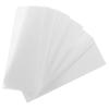 Baluue 400pcs Hair Removal Wax Strips for Face Non Woven Fabric Strips Safe Convenient view 1