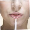 FRCOLOR 100pcs Nylon Lip Brush Disposable Makeup Tools for Lipstick Lip Gloss Applicator for Home Professional view 2