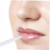 FRCOLOR 100pcs Nylon Lip Brush Disposable Makeup Tools for Lipstick Lip Gloss Applicator for Home Professional view 3
