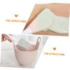 Baluue Facial Mask Mixing Bowl Set Full Diy Mask Making Supply Kit Stick Spoons view 4