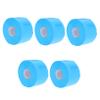 FRCOLOR Salon Hairdressing Paper 5-Pack Stretchy Neck Protection Papers One-time Use Neck Strips for Hair Cutting view 1