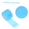 FRCOLOR Salon Hairdressing Paper 5-Pack Stretchy Neck Protection Papers One-time Use Neck Strips for Hair Cutting view 3