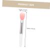 Baluue 1set Lip Mask Applicator Lip Brush Kit for Precise Application and Liquid Cosmetics for Daily Makeup and view 2