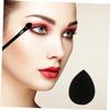 BIUDECO 30pcs Double-sided Eye Shadow Brush Eyeshadow Applicator Lightweight Makeup Tool view 2
