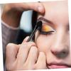 BIUDECO 30pcs Double-sided Eye Shadow Brush Eyeshadow Applicator Lightweight Makeup Tool view 4
