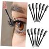 Baluue 50pcs Eyebrow Brush Brow Combs for Precise Eyebrow Shaping and Grooming for Easy Makeup Application and Results view 3