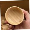 Bamboo Facial Mask Mixing Bowl for DIY Home Skin Care Female Use view 3