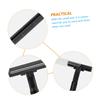BIUDECO 10pcs Disposable Shavers for Women and Men Dual for Back and Arm Hair Removal Non- Design Convenient Depilatory Tool for Personal and view 2