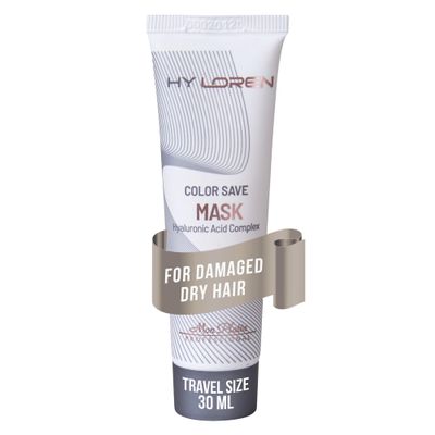Colored Hair Mask Professional Women Hair Care Mask and Conditioner (HYLOREN Colored Hair Mask 30ML)
