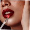 Baluue 6pcs Silicone Lip Mask Applicators Versatile Lip Brush Eyeshadow Applicator Concealer Tool for Precise Makeup Application Compact Portable for Cosmetic Bags view 3