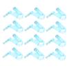 Baluue 12pcs Disposable Ear Piercing Tool Painless Earring Piercer for Salon and Home Easy to Use and Carry view 1