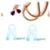 Baluue 12pcs Disposable Ear Piercing Tool Painless Earring Piercer for Salon and Home Easy to Use and Carry view 3