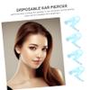 Baluue 12pcs Disposable Ear Piercing Tool Painless Earring Piercer for Salon and Home Easy to Use and Carry view 4